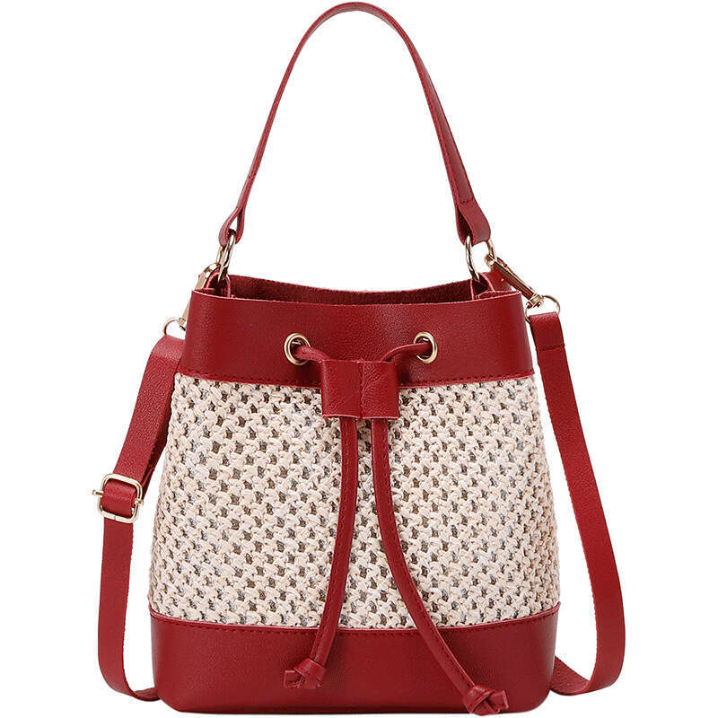 Classic Bucket 2023 Ladies Bags Women's Lion Ridge Fashion Bag for Women