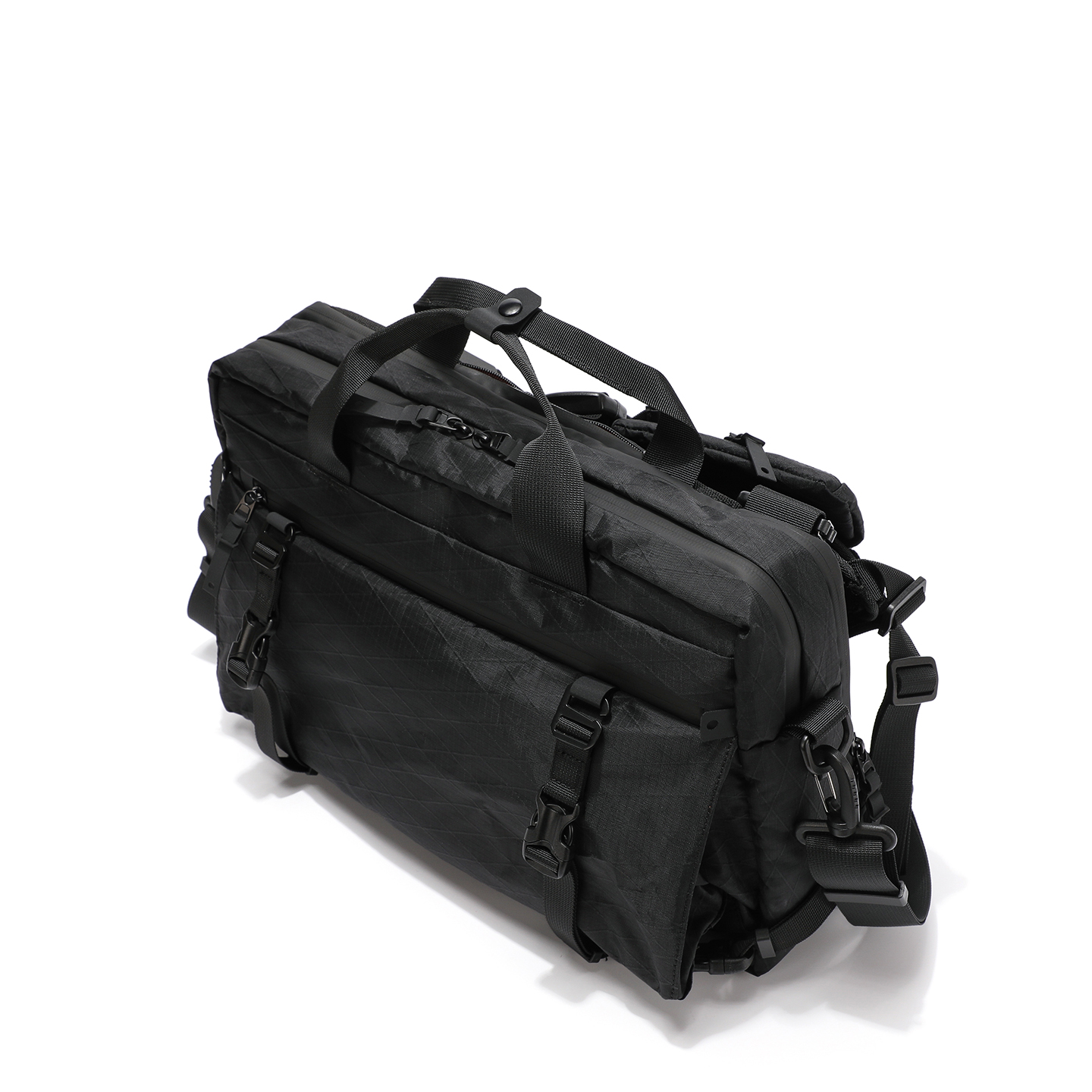 New Men's Functional Business Backpack Handheld Outdoor Commuter Hiking Computer X-PAC Backpack