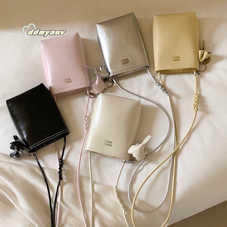 2025 New Summer Mini Bag for Women, Lightweight Crossbody Phone Coin Purse, Key Bag, Handbag ddmynov