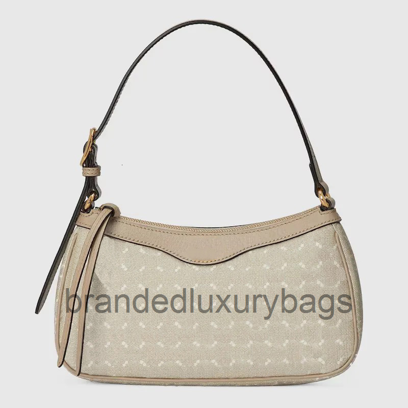 designer bag women handbag Shoulder Bags pruse half moon mini bag crossbody bag Luxury bag ladies designer composite bag lady clutch bag canvas bag