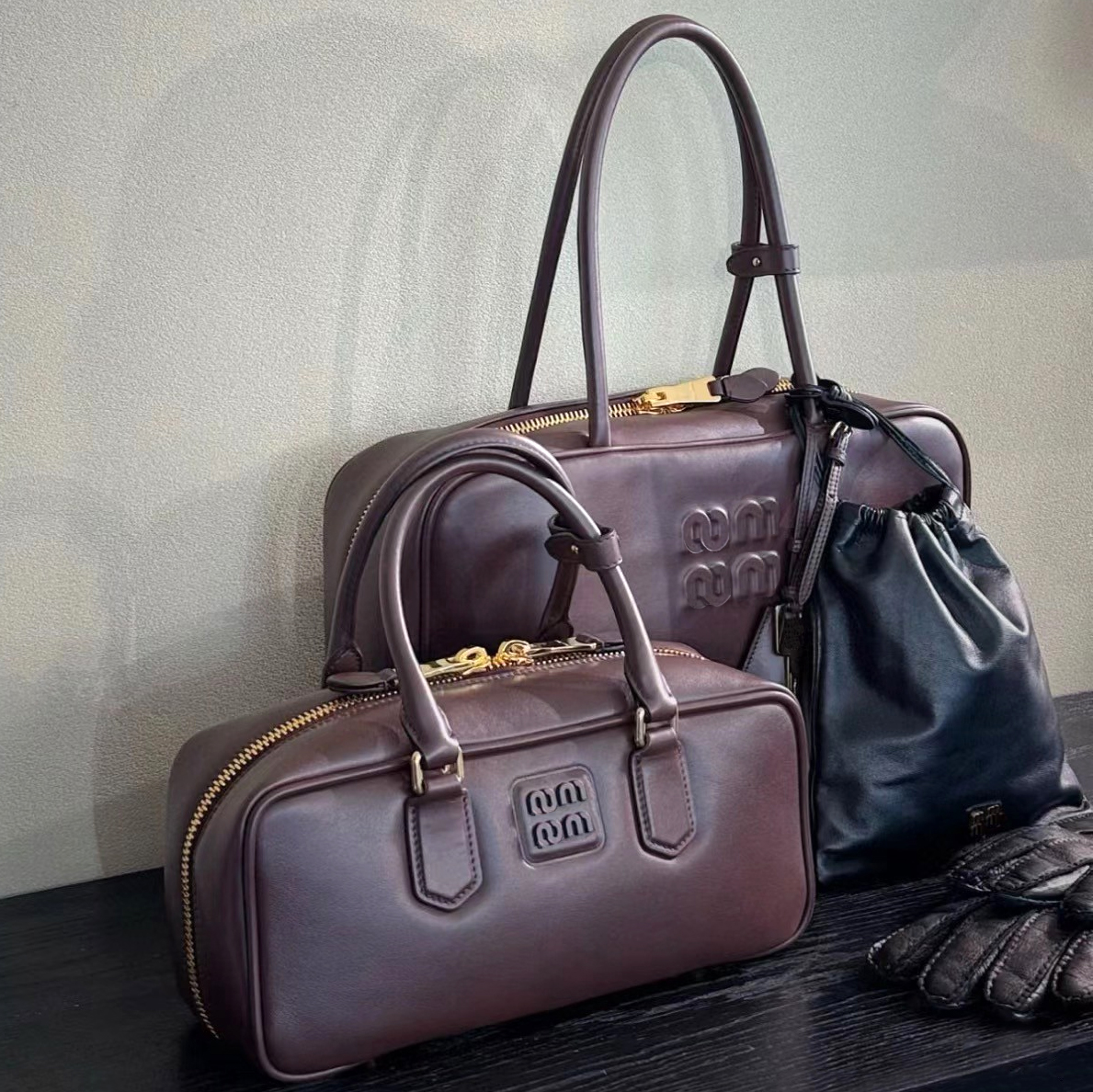 Dsigner Bgs Luxury Bags Soulder Bgs Tte Hndbag Embossed Lttering Logo High-Qality Lather Metal zipper Cosure Full range of minibags Single-shoulder Cossbody Hndbag