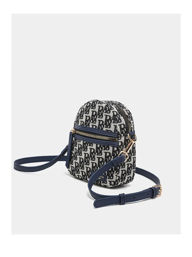 bag Shoulder Crossbody se Designer 2025 New Letter Mobile Phone for Women Cross body Waist Bag Mini Pouch new design Free shipping