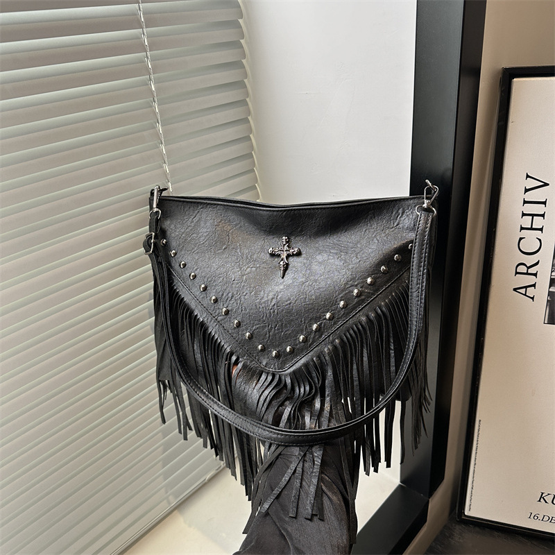 designer Fashion Casual Shoulder Bag Niche Design Bag for Women 2025 New Korean Version Spring Crossbody Underarm Tote Bag