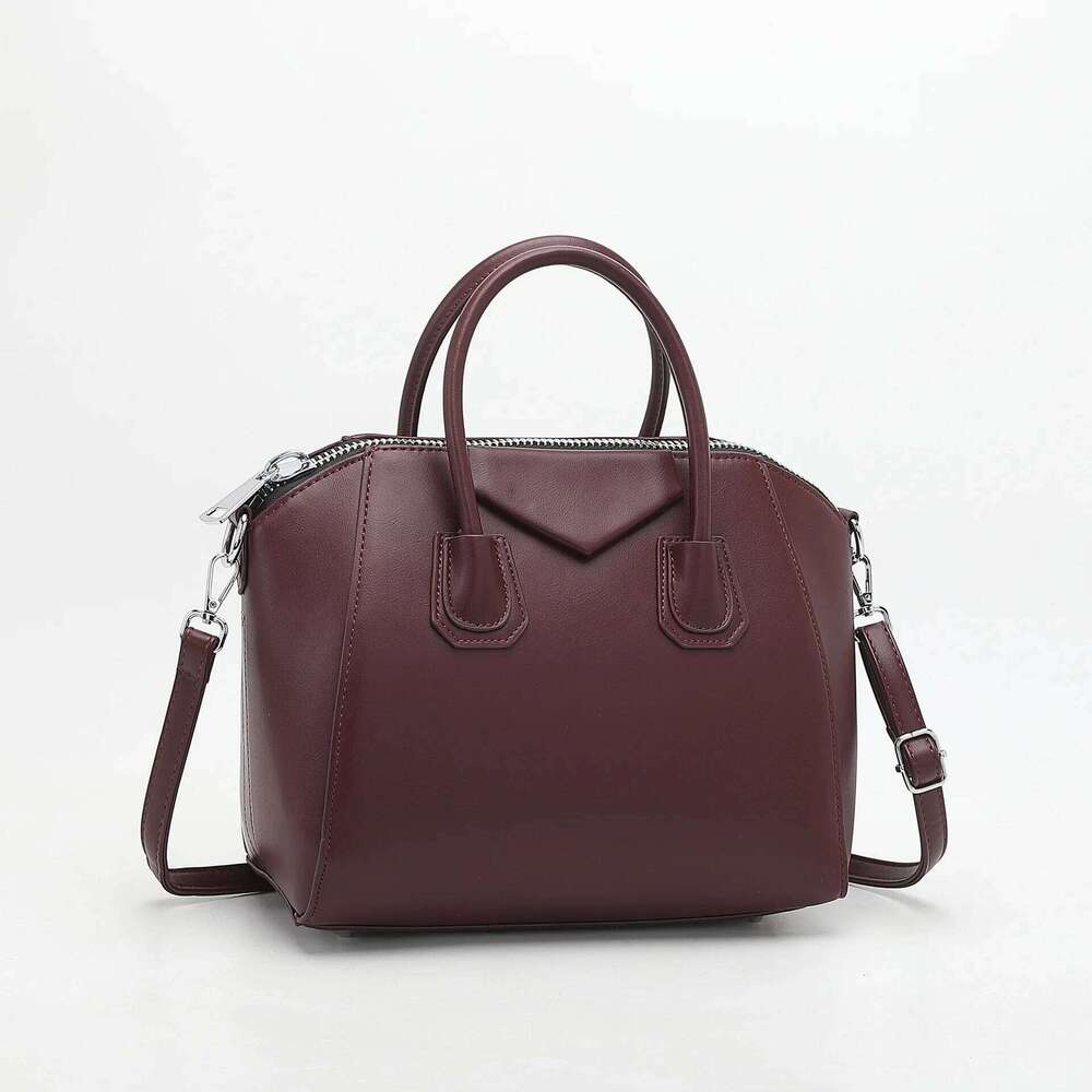 Korean Style Ladies Crossbody Shoulder Canvas Casual Retro Fashion Shell Women's Handbag Trendy Bag