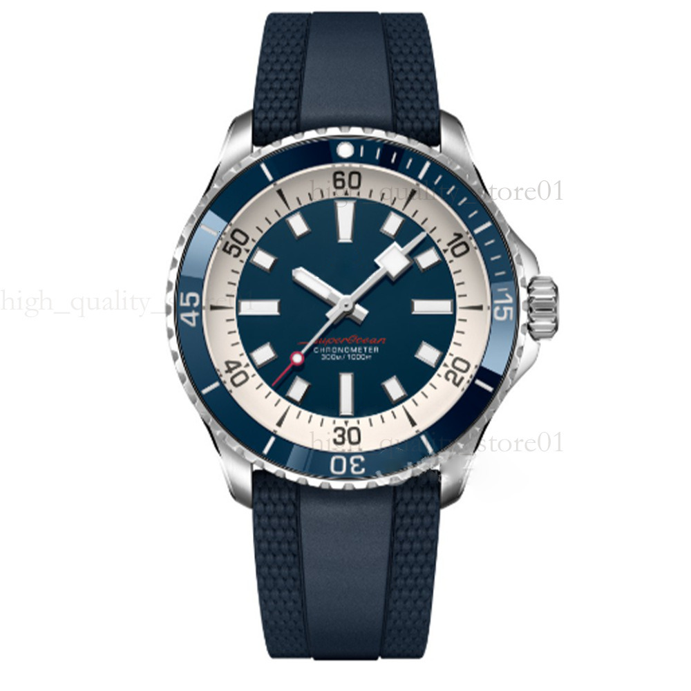 Breitlng Watch Mens High Quality Breathedivinity Watch Mons Designer Watch Time Watch Designer Watch Automatic Br Watch Multifunctional Watch Vintage 474