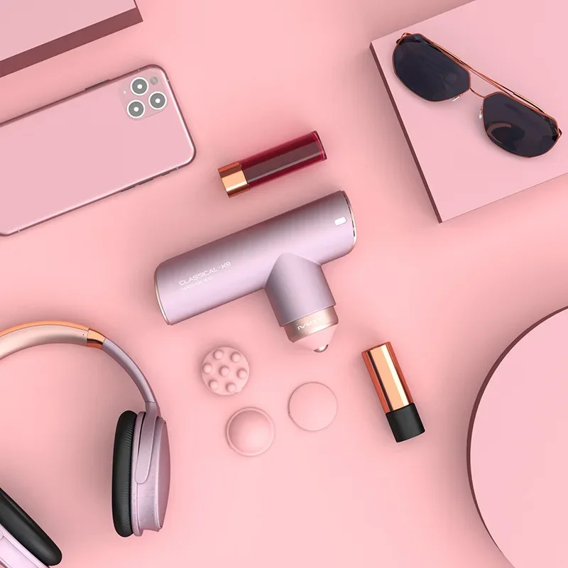 Professional Deep Tissue Massage Gun - Percussion for Muscle Recovery Pain Relief Sports Injury | Portable Fascia Gun 250605