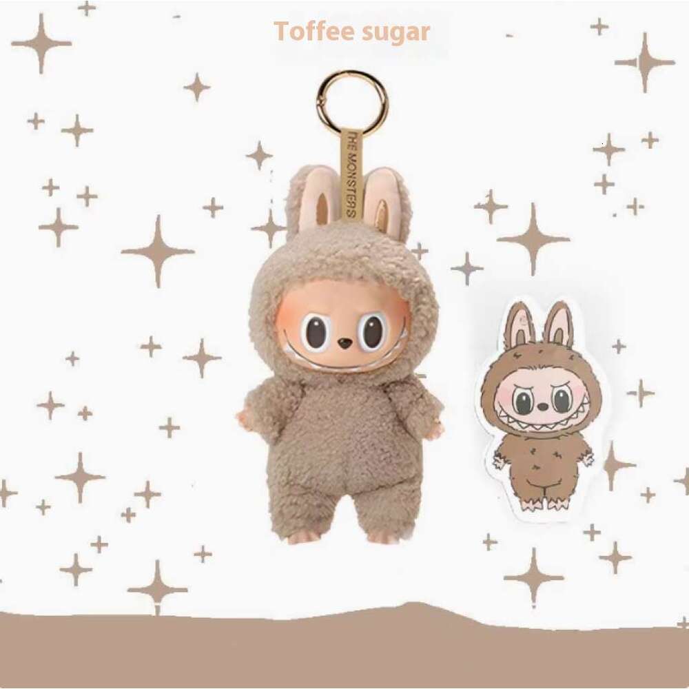 The first generation of blind box figurines, plush dolls, pendants and small toys from Pomatabab