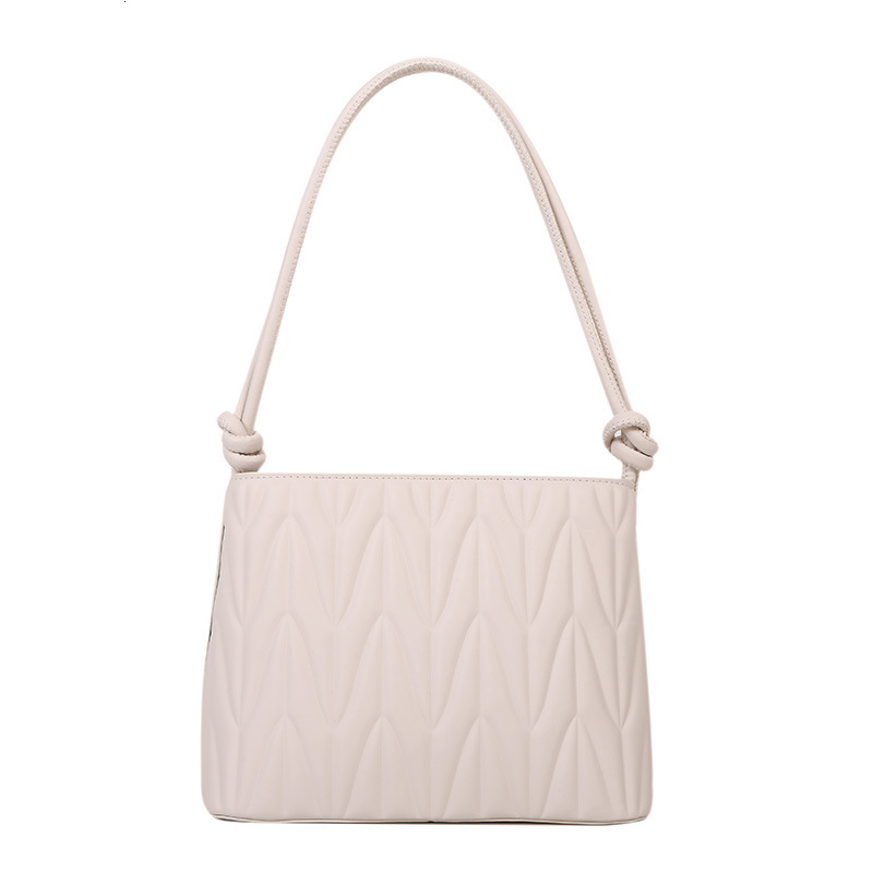 Fashion embroidery niche design bag new women's casual multifunctional crossbody bag shoulder bag armpit handbag designer shoulder bag