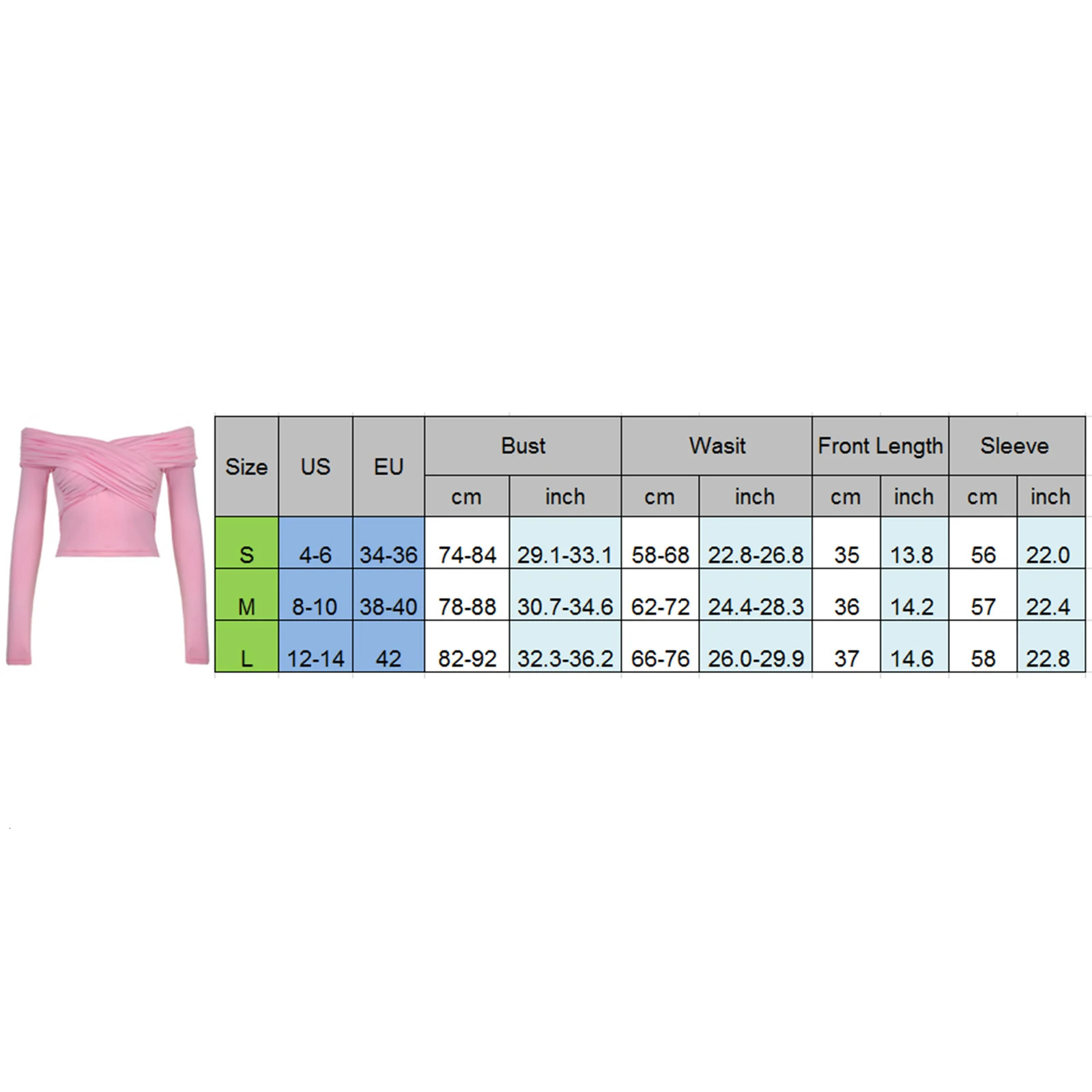 Women Off Shoulder Shirts Short Shirts Fashion Front Cross Long Sleeve Slim Fit Tops Ladies Clothing Clubwear Female Streetwear 250605