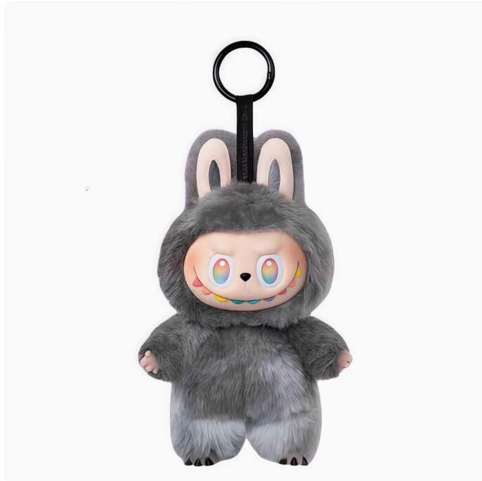 The third generation of blind box figurines, plush dolls, figurines, pendants and small toys of Bubatabab