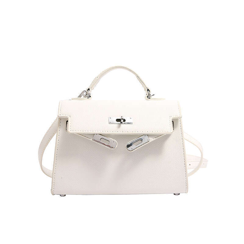 New Handbags Luxury High-end Versatile Simple Shoulder Crossbody Bag