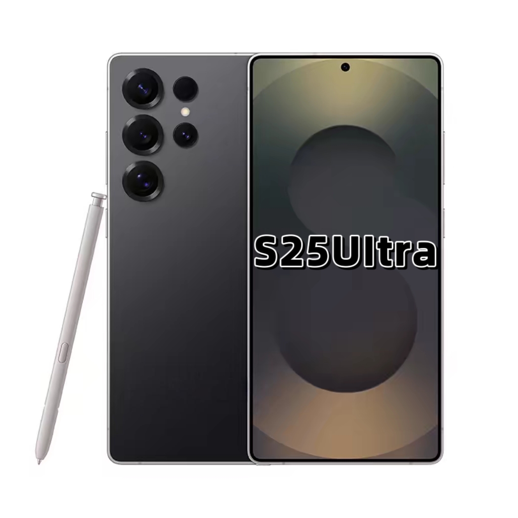 S25 Ultra Dual-SIM Smartphone: 5G Connectivity, 12GB RAM + 1TB Storage, 7.3 HD+ Screen & Advanced Camera