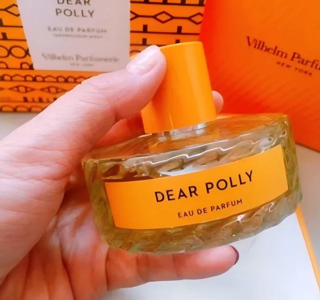 100Ml Mango Skin Dear Polly Body Paint Men Woman Perfume Fragrance 3.3Oz EDP Neutral Spray High Quality Spray Eau De Parfum