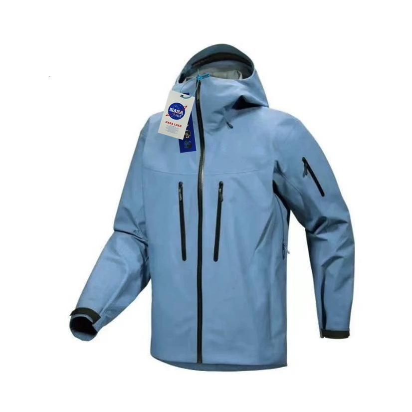 Ddmyoutdoor Nasalike Ether Blue Zhejiang Home Stormtrooper Jacket In Men And Women SV Taizhou Coat Spring Jackets