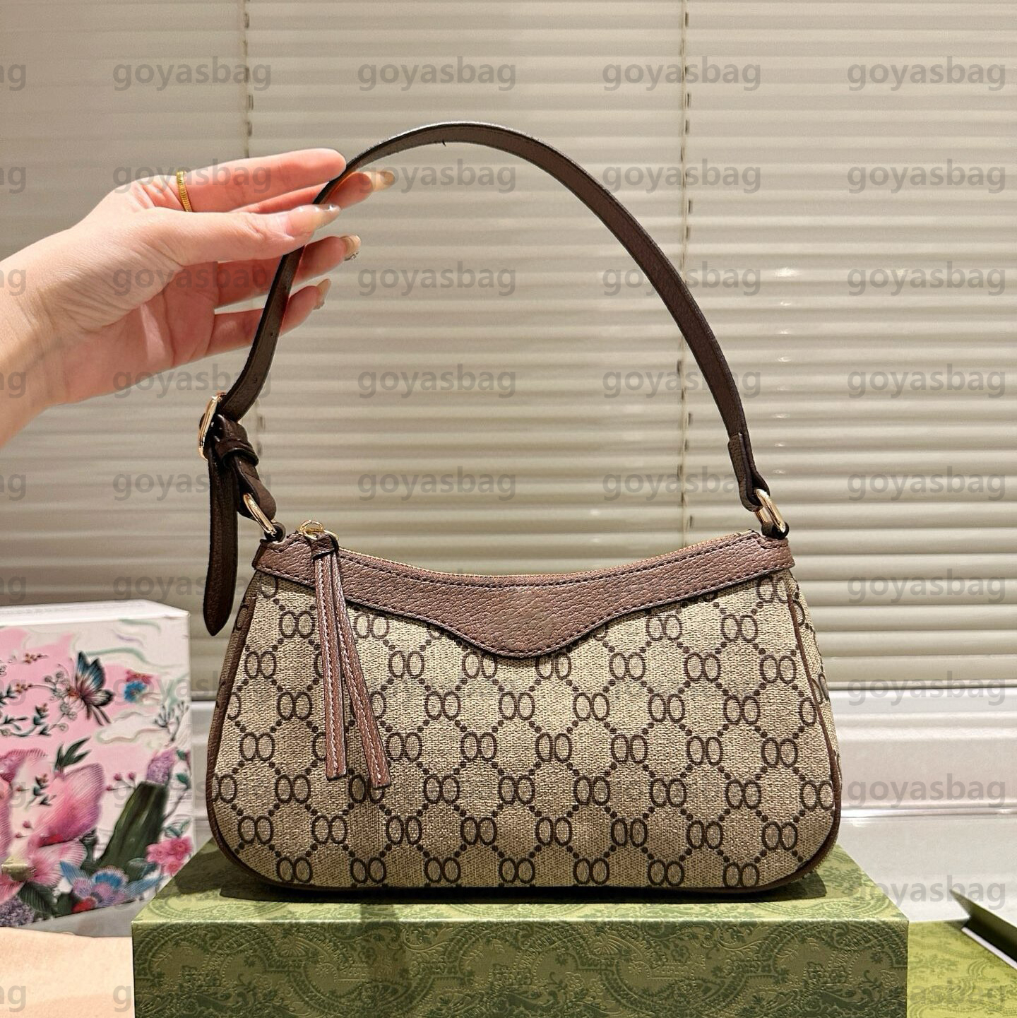 10A Designer Bag Shoulder Bag Mini Crossbody Hobo Shoulder Bag Real Leather Cross body Bag Handbags Fashion Tote Bag