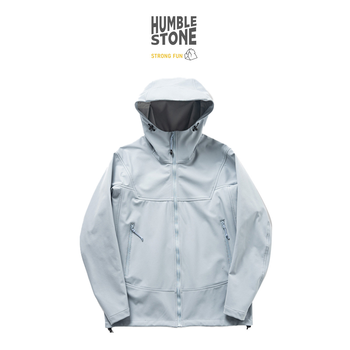 Ddmyoutdoor Gamma Style Men S Hoodie Waterproof Elastic Soft Shell Charge Outdoor Jacket Jackets