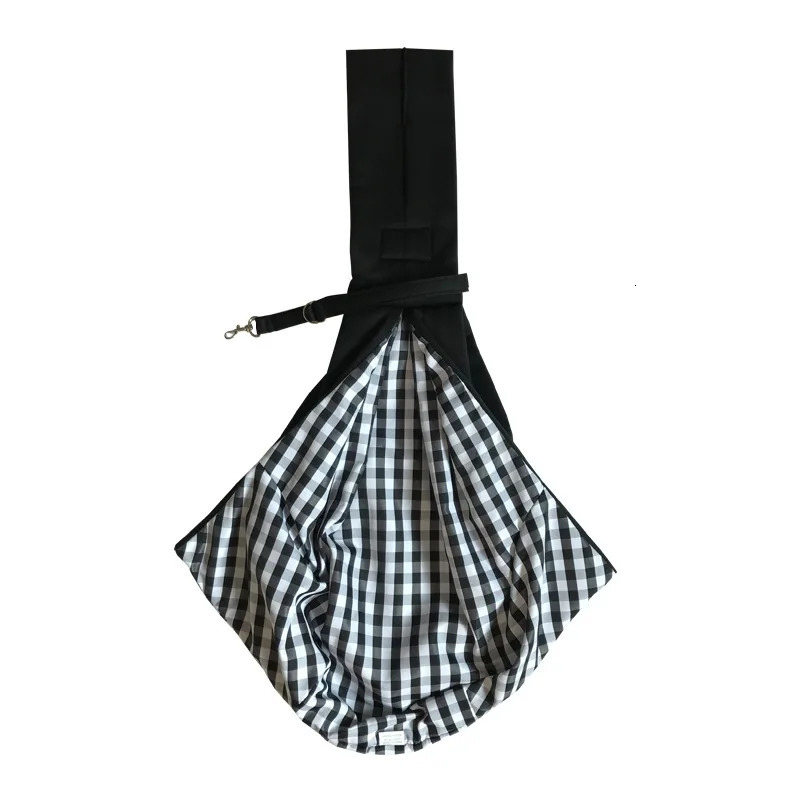 Dog Bag Pet Out Crossbody Shoulder Bag Outdoor Travel Portable Cat Puppy Sling Bag Cotton Comfortable Tote Pet Carrying Supplies 250603