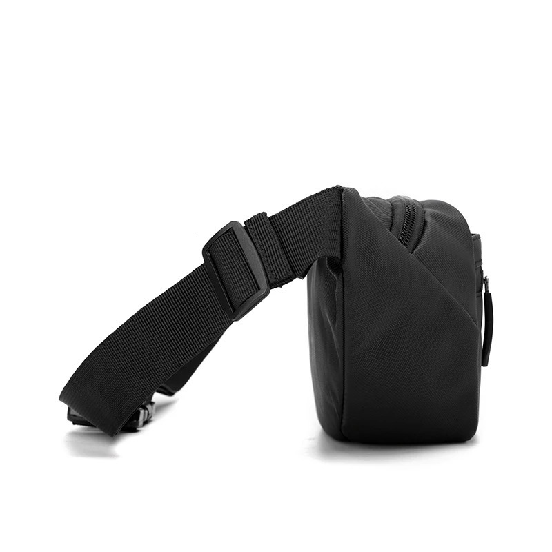 Unisex Waterproof Waist Bag Pack Male Belt Pouch Ladies Kangaroo Hip Phone Work Purse - Travel Gear for Men And Women250604