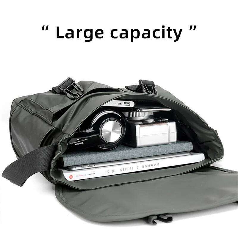 messenger bag shoulder travel multifunctional man women portable crossbody outdoor sport storage handbag fashion bags y147a