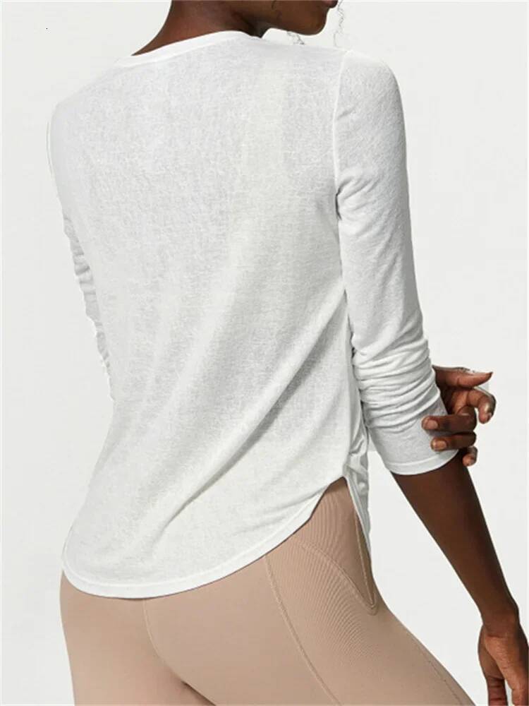 Summer Sport Shirt Fiess Gym Yoga Running T-shirts Female Sports Top Quick Dry Workout Tops For Women 2023