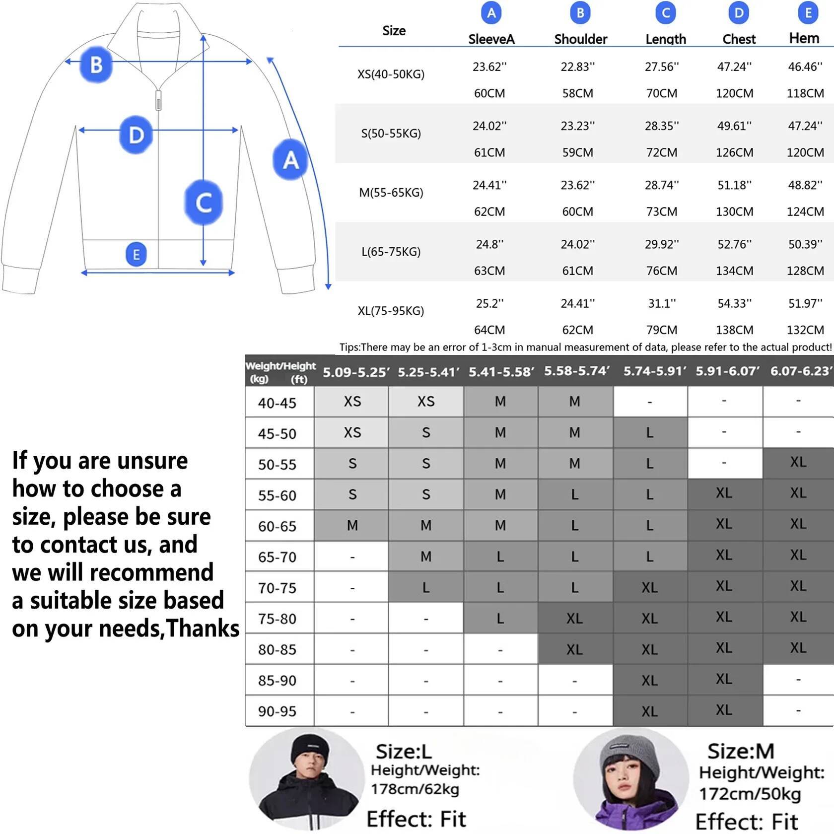 Ddmyoutdoor Winter Sport Loose Skiing Jackets Couple Breathable Snowboard Coats Alpine Outdoor New Ski Tops Female Warm Snow Hoodie Clothes Jogging Su