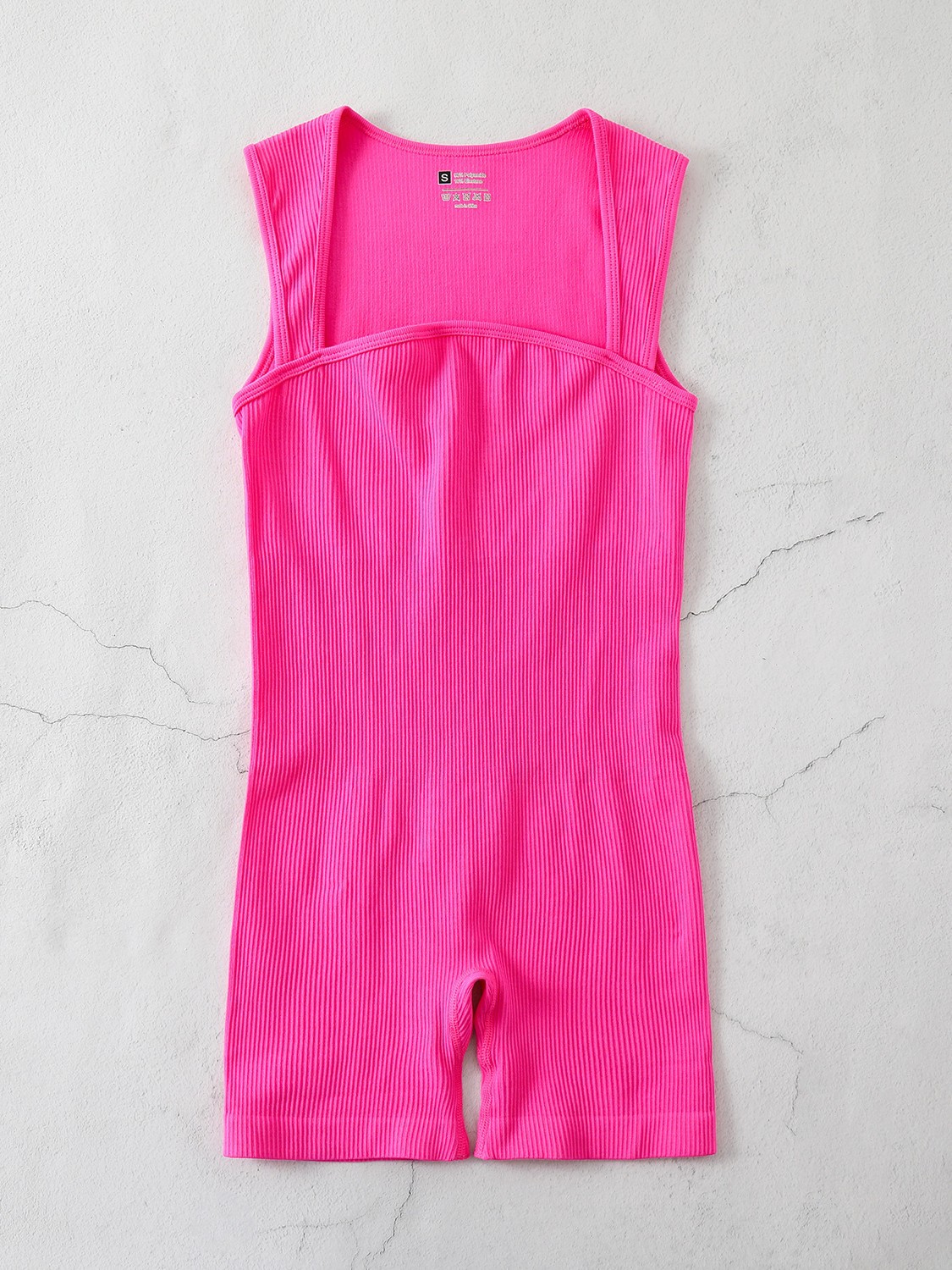 Seamless shorts undershirt tight one-piece yoga clothing women high elastic fitness sports shapewear training clothes