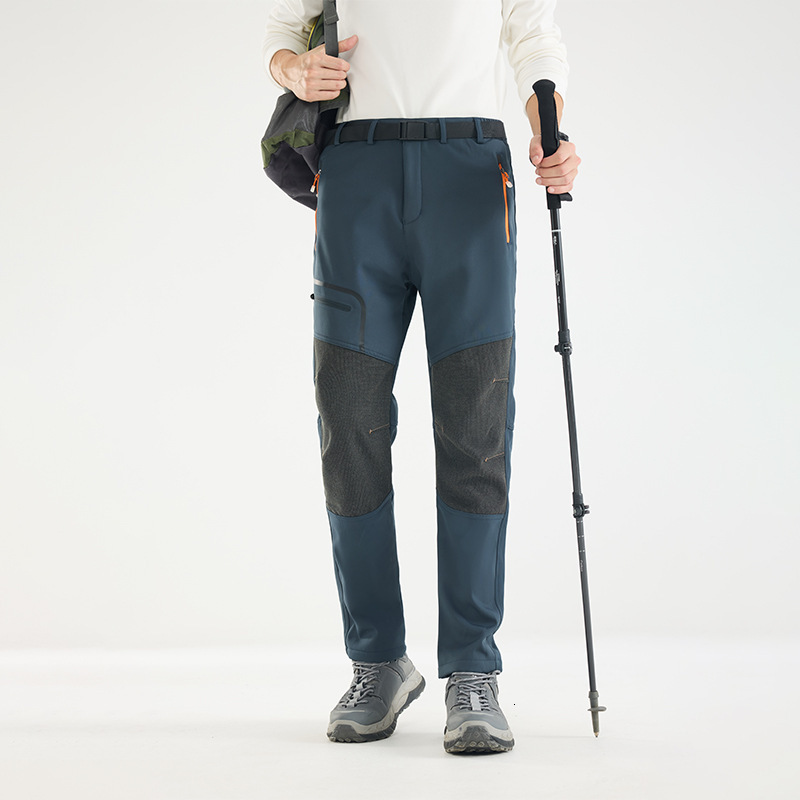 Ddmyoutdoor Outdoor Assault Men Women Waterproof Cold Resistant Windproof With Fleece Lining Warmth Soft Shell For Couples Outdoor Hiking And Skiing P