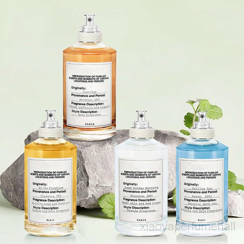 Perfume By The Fireplace Perfumes Man Cologne Beach Walk On A Date Lady Fragrances 100ml Spray