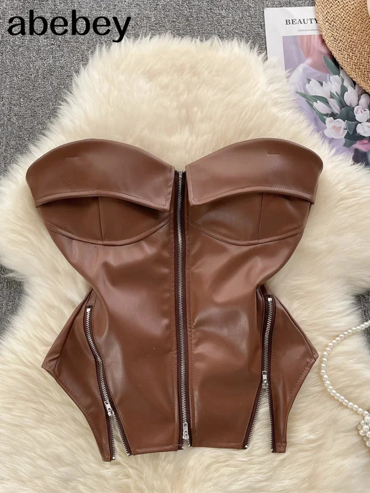 Silver Gold Corsets for Women Steampunk Gothic Corset Bustier with Zipper Vintage Style Top Burlesque Lingerie 250527