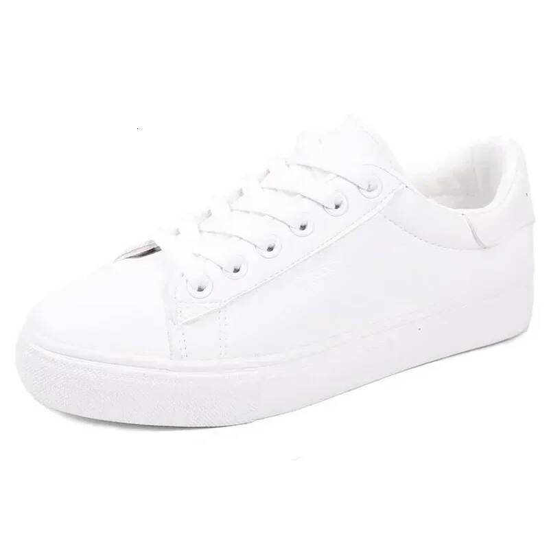 Ddmyoutdoor Women S Vulcanize White Shoes Running Spring Autumn Fashion Breathable Lace Up Casual Sneakers Zapatos De Mujer Outdoor Shoes