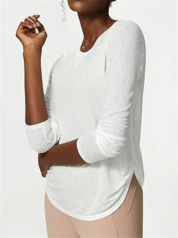 Summer Sport Shirt Fiess Gym Yoga Running T-shirts Female Sports Top Quick Dry Workout Tops For Women 2023