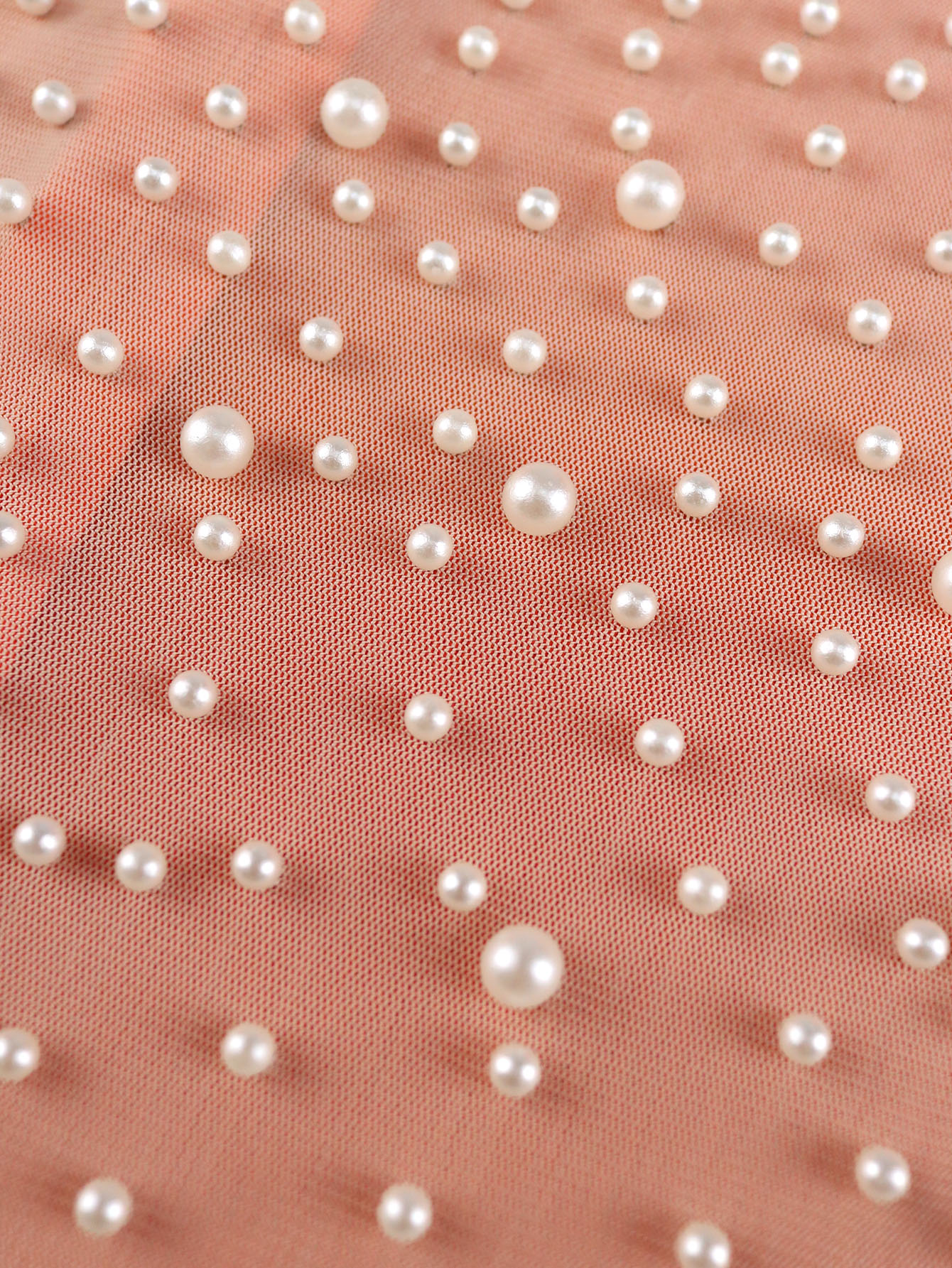 Plus Size Dresses For Woman Sheer Gauze Beading Bodycon Sexy Fashion MID Length Summer Party Wedding Prom Africa Lady