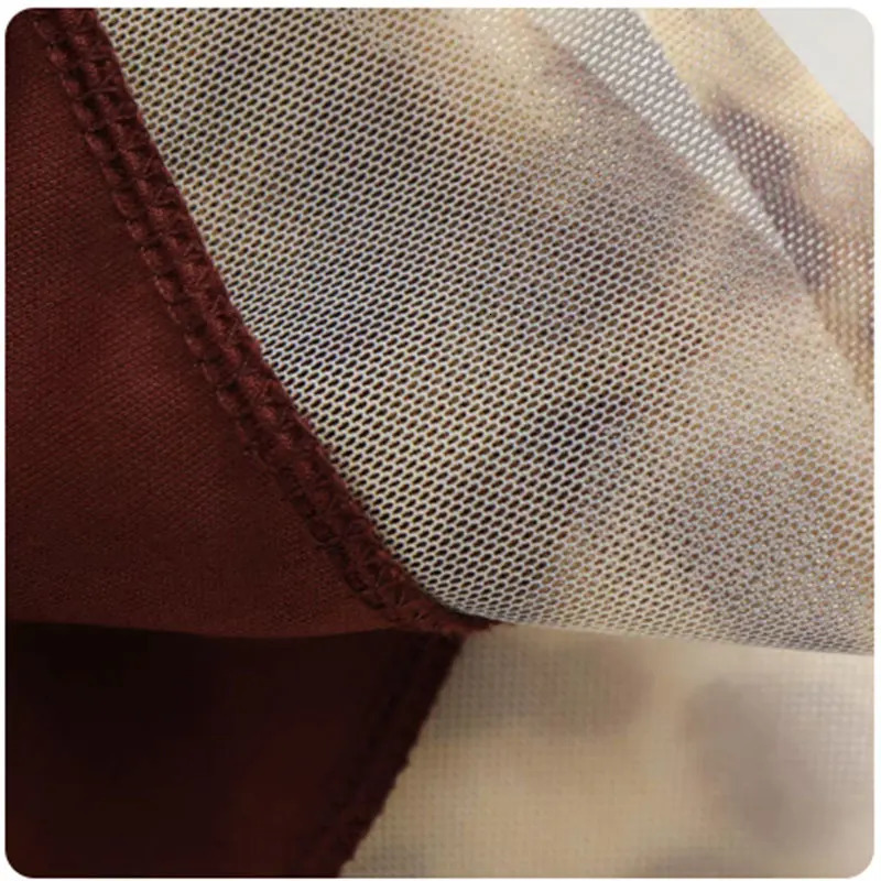 Women Leopard Tulle Midi Skirt Summer Fashion High Waist Elasticated Waistband Long Skirts Streetwear 250605