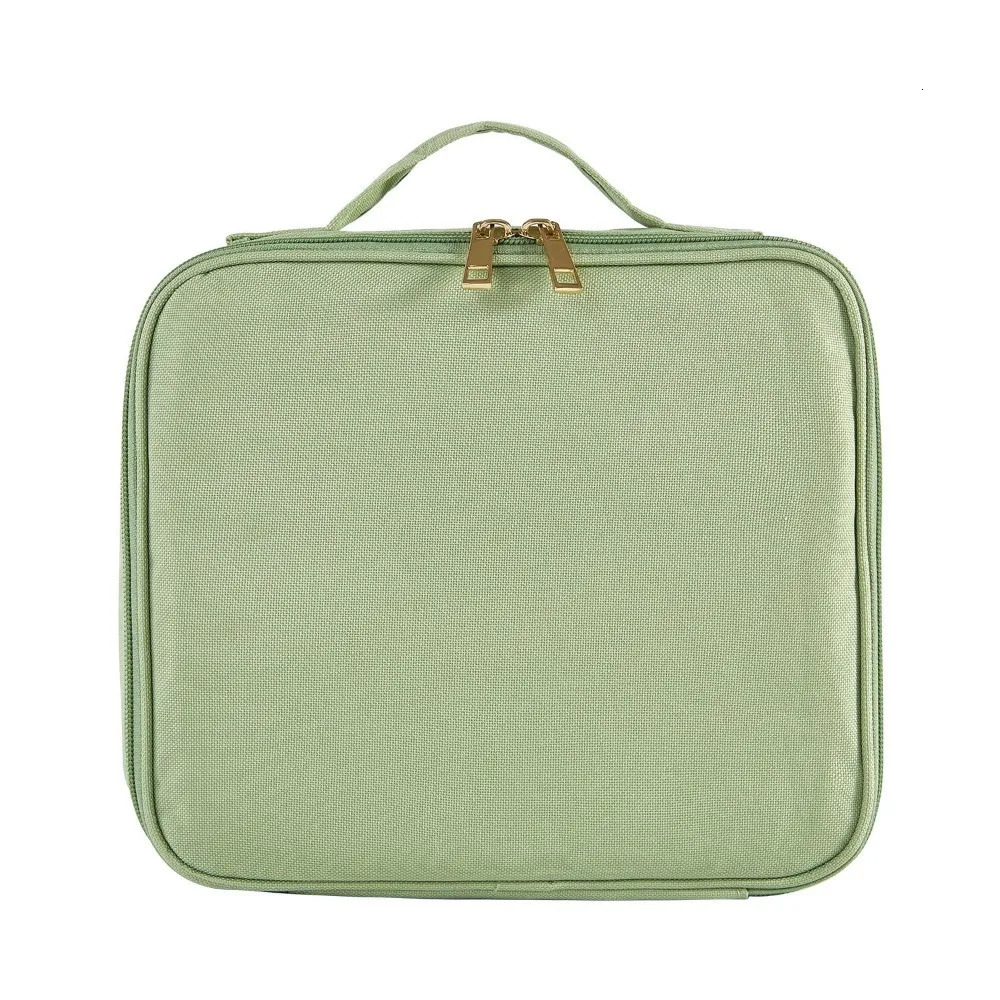 Makeup Bag Cosmetic Bags for Women Travel Organizer Case 250605