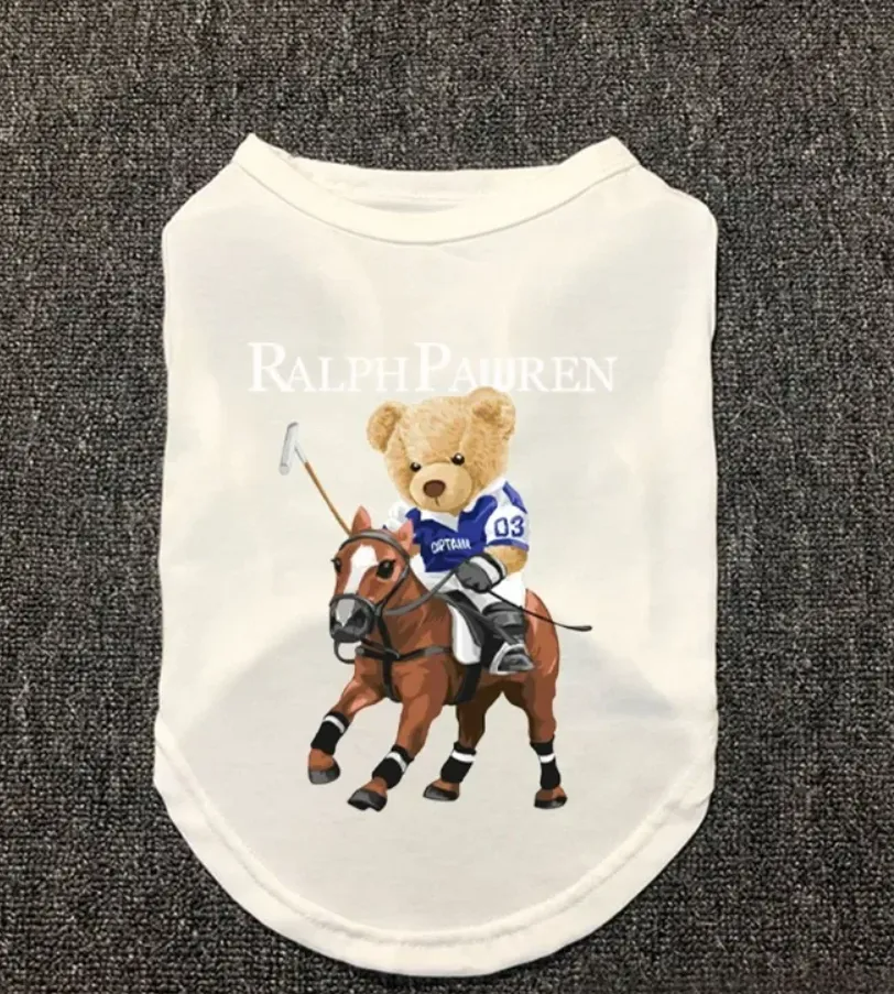 Cute Dog Clothes Summer Pet Vest Clothing French Bulldog Puppy Clothes Small Medium Dogs Clothing Chihuahua Costume Perro