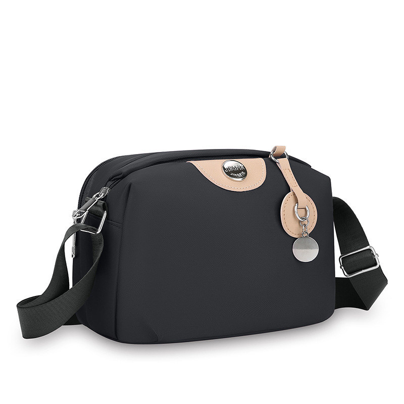 Quality New Style Bag Women 2025 New Oxford Cloth Crossbody Bag Lightweight Versatile Trendy Fashion Shoulder Bag Casual Small Bag New Free Delivery D