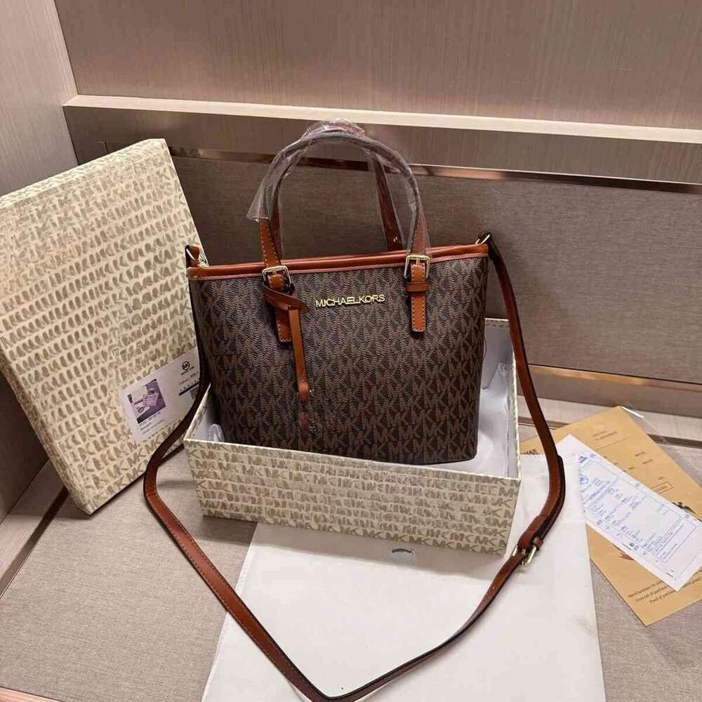 Tote designer michaels fashion shopping Vegetable basket 2025 new model shoulder handbag Crossbody michaees bags michaeol kore or bag d73
