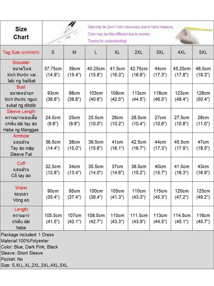 VONDA Plus Size 5XL Women Polka Dot Dress 2024 Summer V Neck Party Sundress Bohemian Maxi Long Vestido Beach Robe Elegant 250526