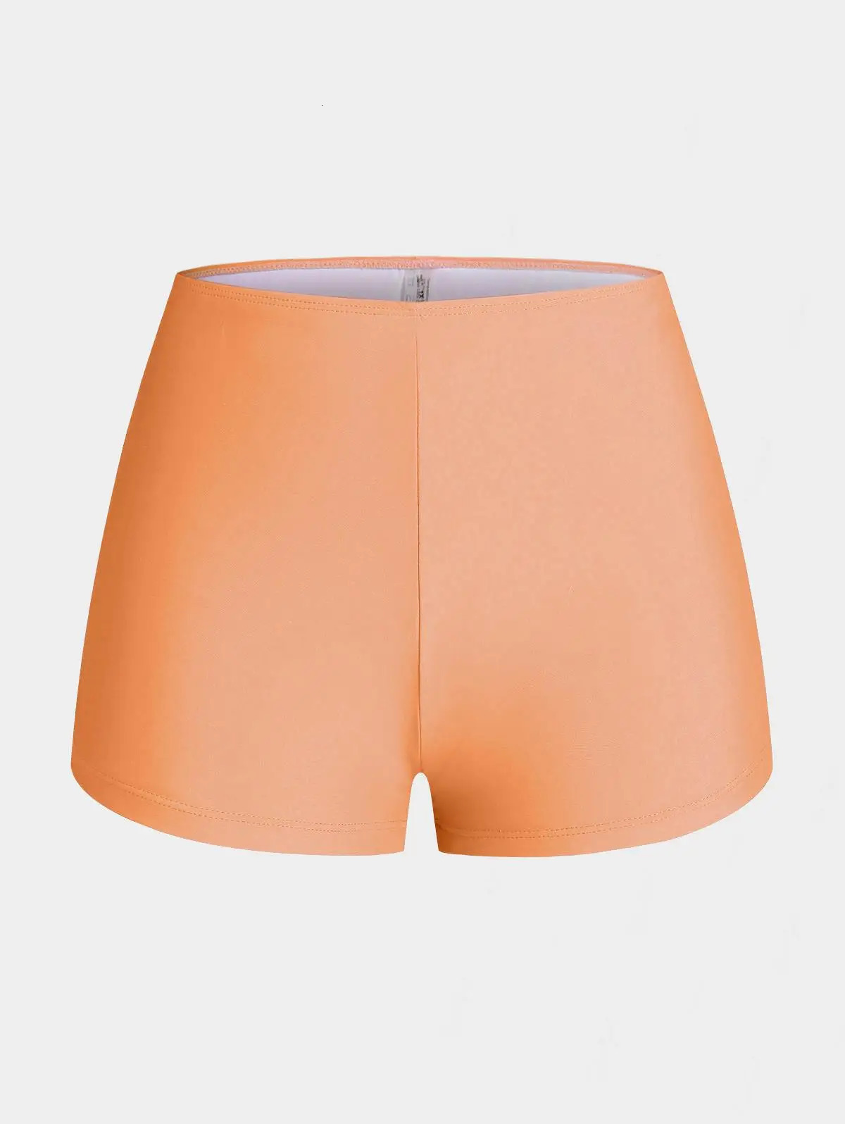 Rol Womens High Waist Rose Print Plus Size Curve Modest Tankini Swimsuit 250603