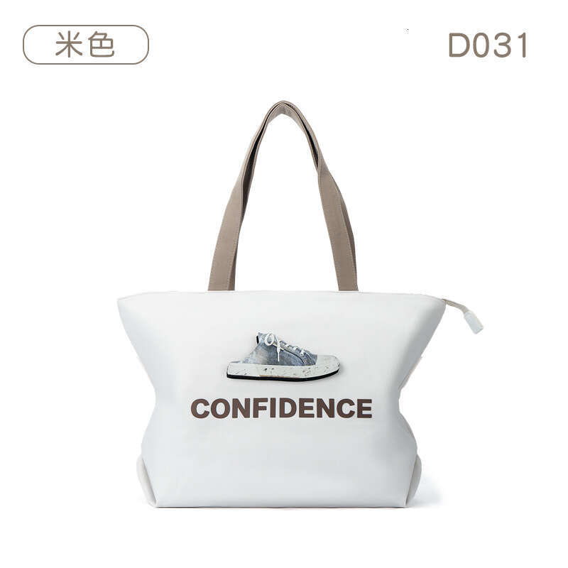 Teacher Tote Women 2025 New Canvas Commuter Capacity Shoulder Handbag Large For College Students Class Bag