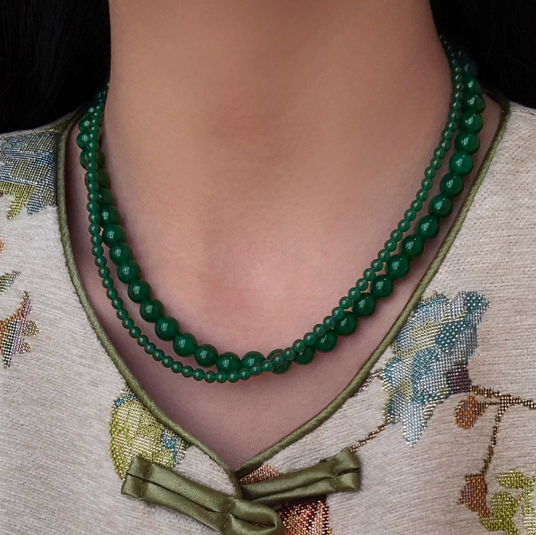 CX606Ken Fashion Exquisite Bracelet Necklace for Women Girl set Designer Jewelry Sterling Silver Bracelets Valentine's Day Birthday Retail Wholesale Gifts