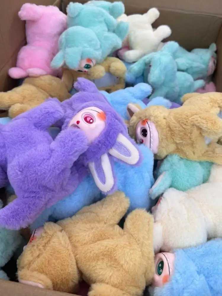 New Labubu 7 Options To Choose From Dog Toy Is A Fun Toy That Can Sing And Move X250606