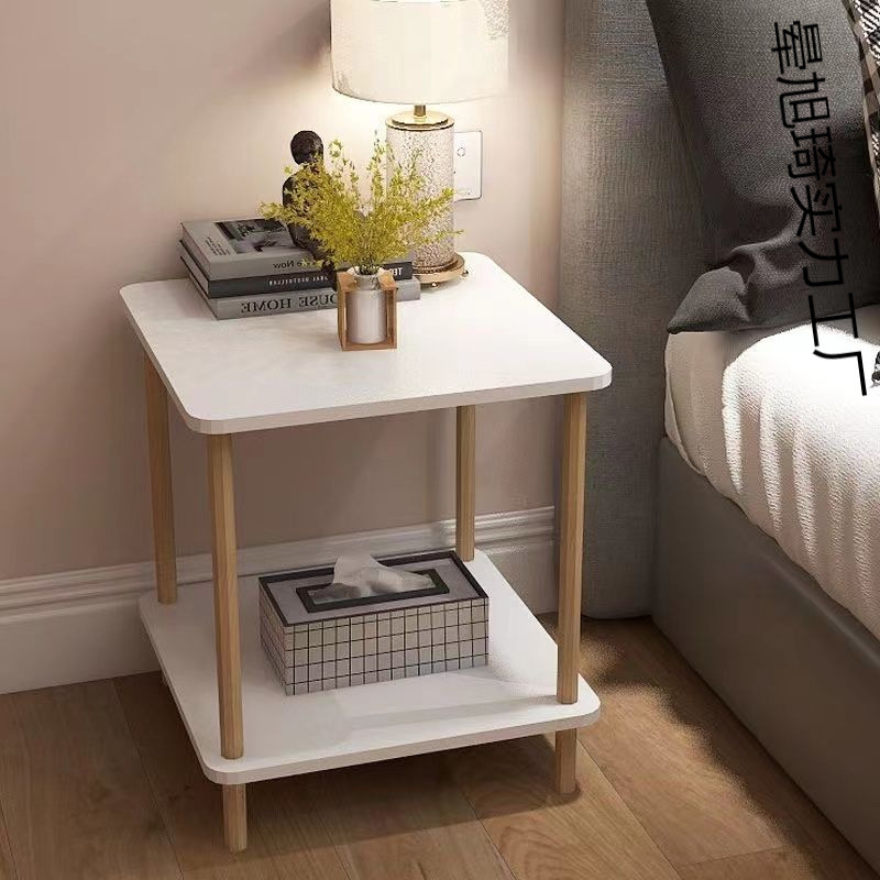 B6065 Nordic home tea table small apartment rental bedside small table