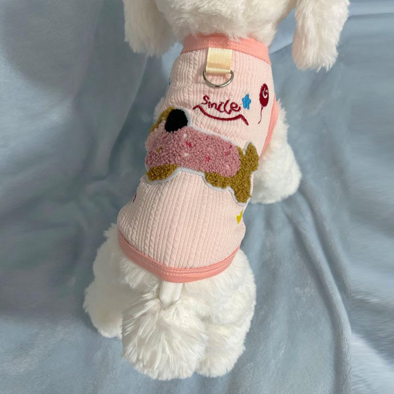 Dog Cooling Vest with D-Ring Dog Tshirt Sun Protection Puppy Clothes for Girls Boys Stretchy Vest for Dogs Breathable Shirt French Bulldog Dachshund C