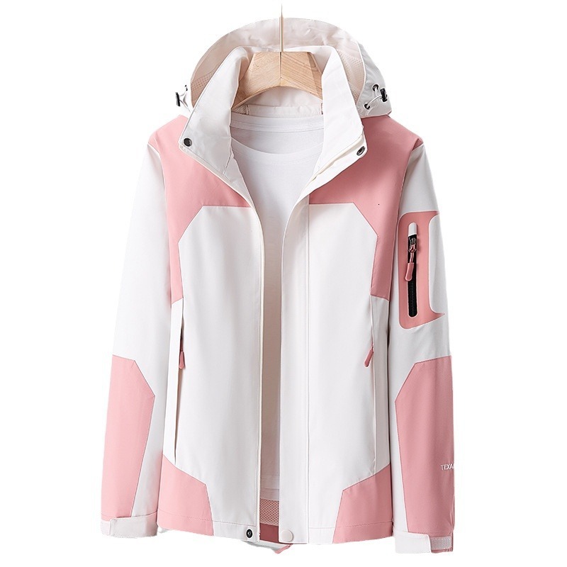 Ddmyoutdoor New Couple Outdoor Assault Men And Women s Same Style Jacket Breathable Sports Thin Xizang Travel Ski Suit Jackets