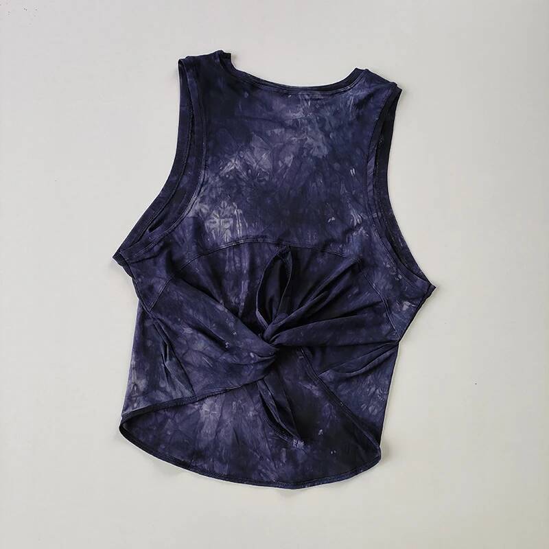 Sports Vest Women's Quick Drying Loose Running Fiess Top Sleeveless Yoga Suit Beautiful Back Outer Wearing Mesh T-shirt Shirt