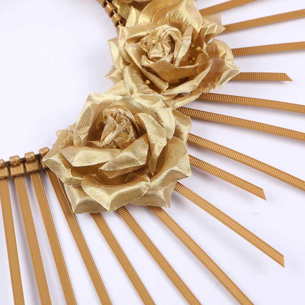 Lace-up Crown Hair Band Stylish Durable Hair Fixing Tools For Makeup Z250605