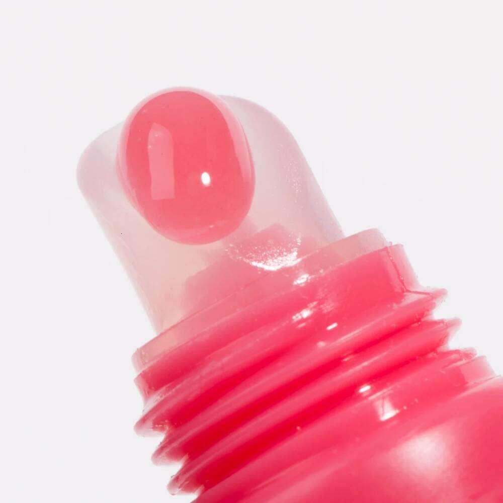 Moisturizing Glow Blam Liquid Gel Mask Reduce Line Remove Dead Skin Peach Grape Lip Gloss Lips Care Product 10g free shipping