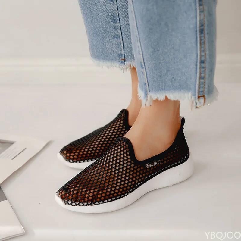 Ddmyoutdoor Hot Season Female Sandals Mesh Breathable Fashion Sports Soft Comfortable Women Shoes Zapatos De Mujer Outdoor Shoes
