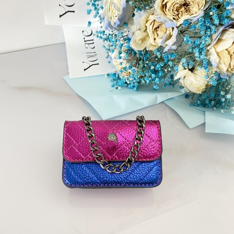 Top brand high-quality new free designer bag 2025 new quilted embroidered chain bag single shoulder crossbody bag small crossbody wholesale new free d